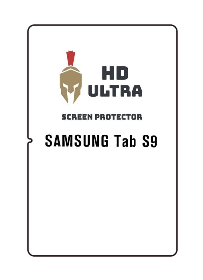 Fólie HD Ultra Samsung Galaxy Tab S9 134771