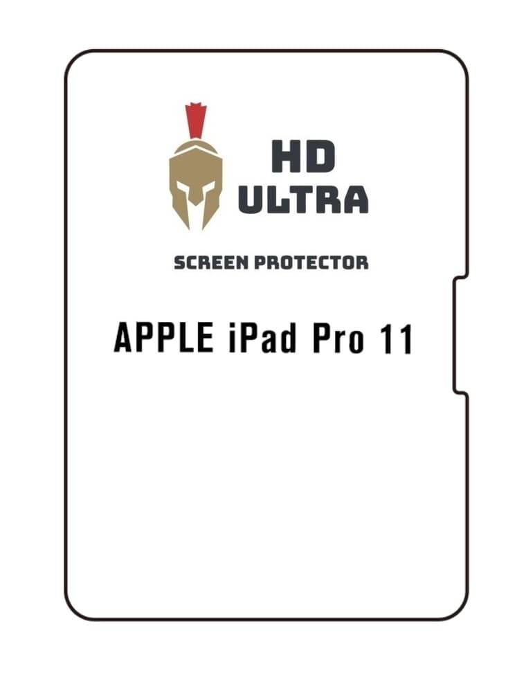 Fólie HD Ultra Apple iPad Pro 11" (2024) 134774