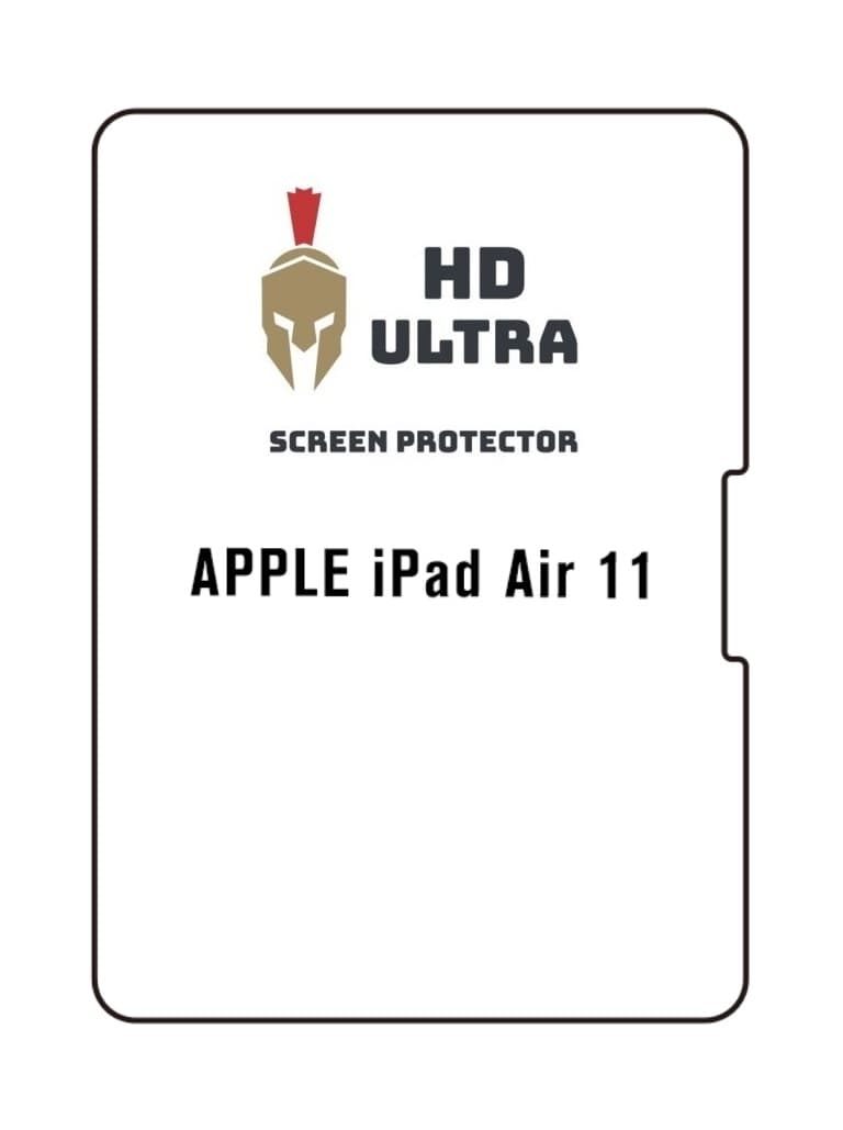 Fólie HD Ultra Apple iPad Air 11" (2024) 134776