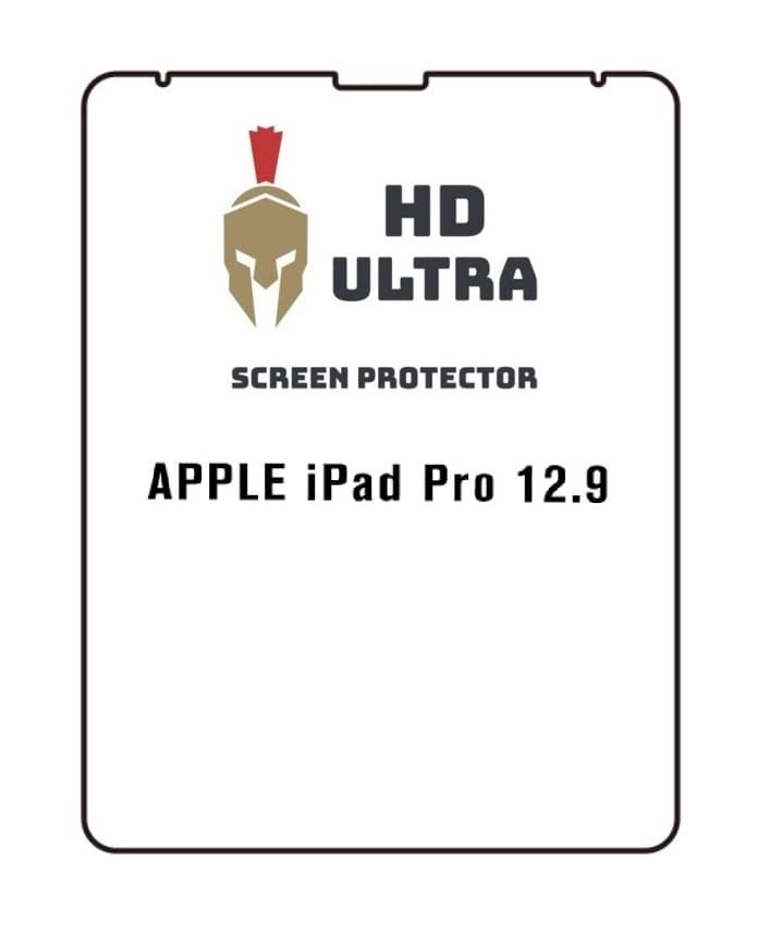 Fólie HD Ultra Apple iPad Pro 12.9" (2022) 134777