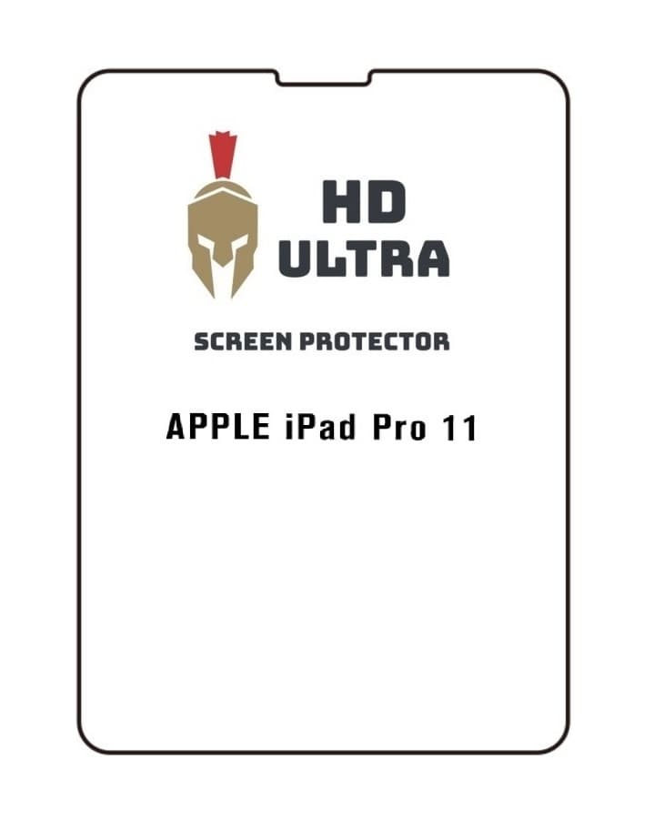 Fólie HD Ultra Apple iPad Pro 11" (2022) 134778