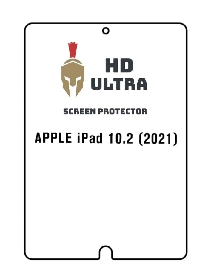 Fólie HD Ultra Apple iPad 10.2" (2021) 134780