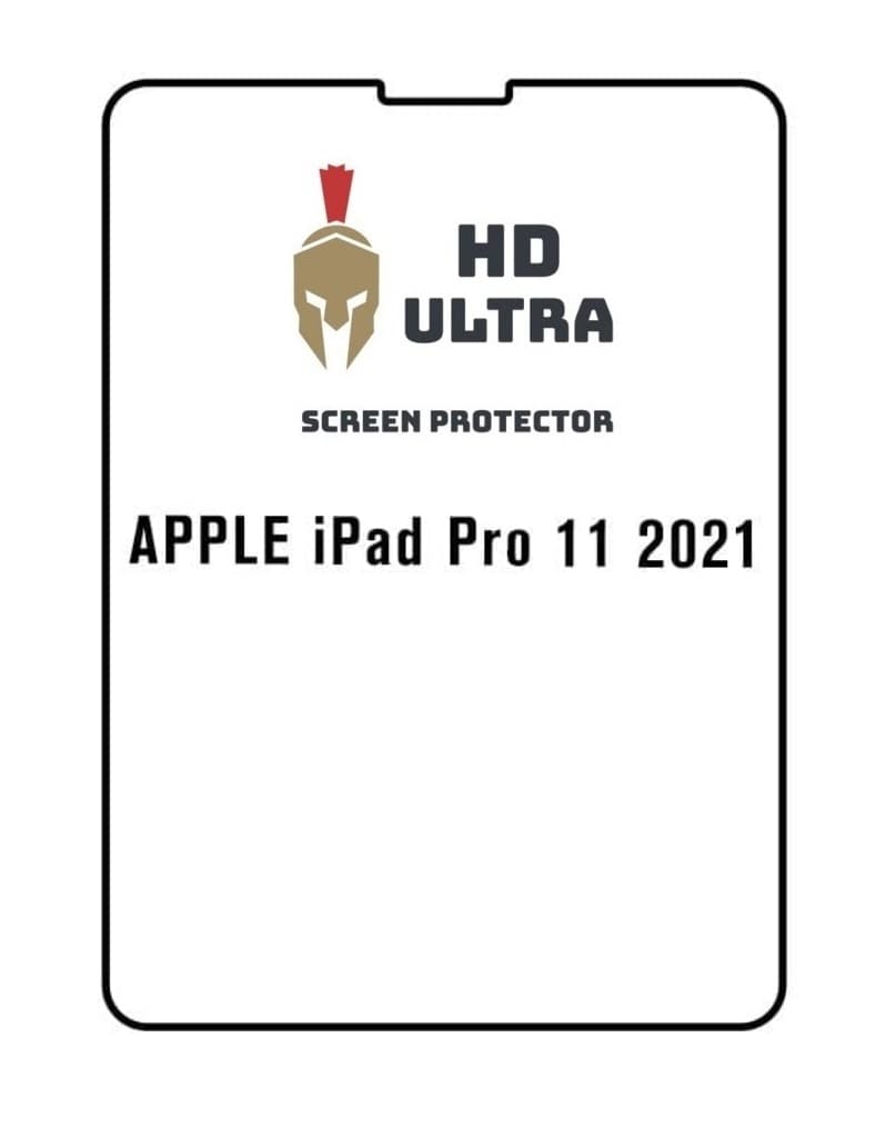 Fólie HD Ultra Apple iPad Pro 11" (2021) 134781