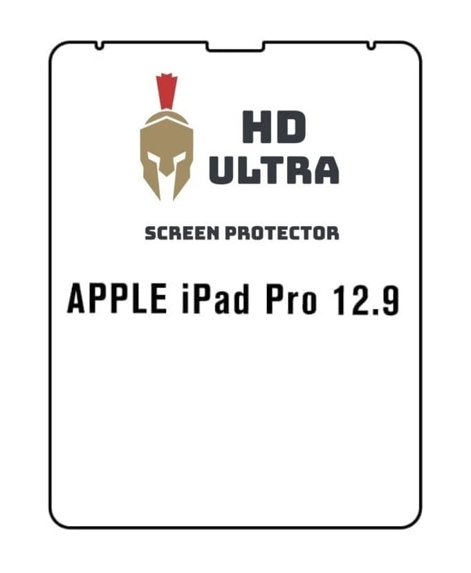 Fólie HD Ultra Apple iPad Pro 12.9" (2021) 134782