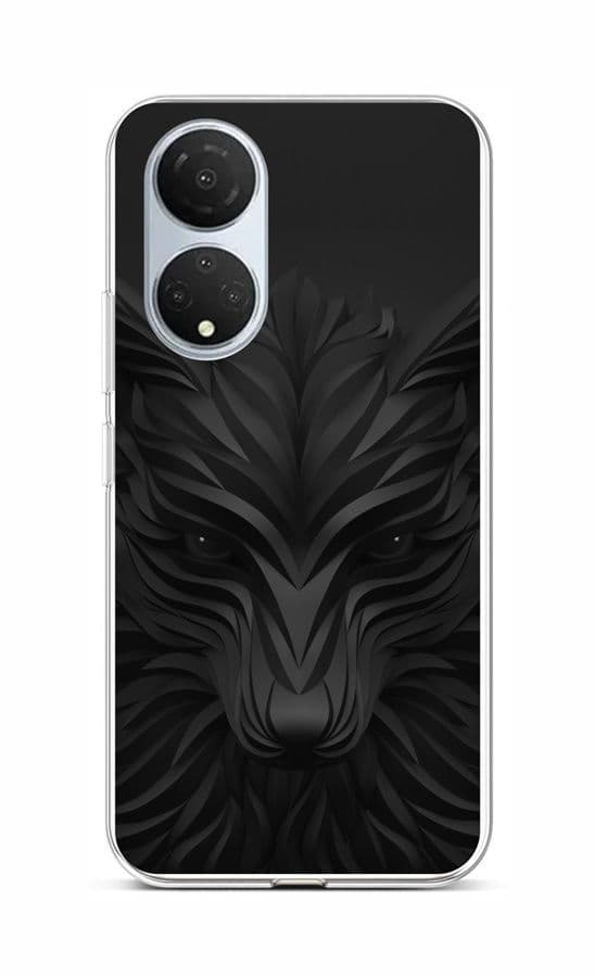 Kryt TopQ Honor X7 Černý vlk 84793