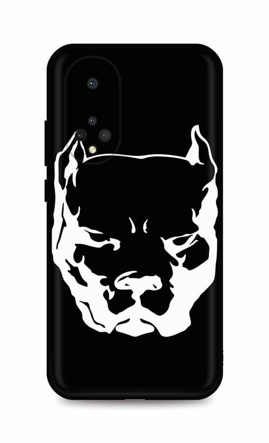 Kryt TopQ Honor X7 Pitbull 84815