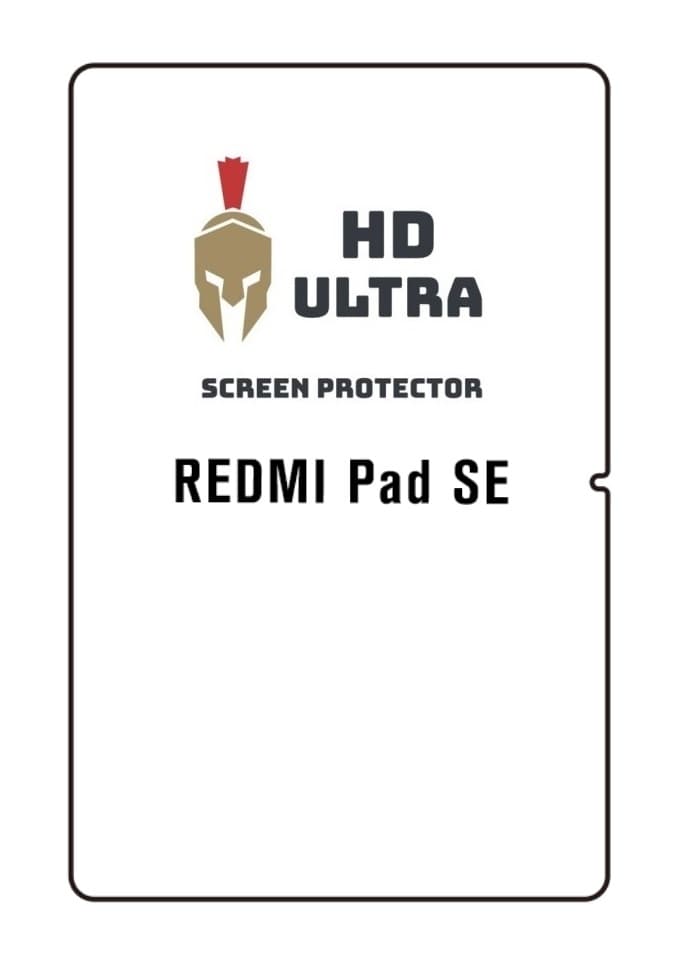 Fólie HD Ultra Xiaomi Redmi Pad SE 11" 134837
