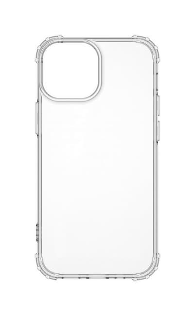 Kryt TopQ iPhone 14 Pro Max průhledný ultratenký 84837