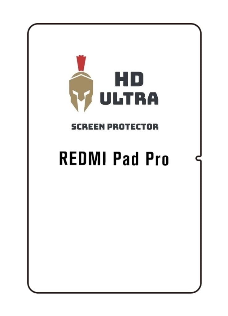 Fólie HD Ultra Xiaomi Redmi Pad Pro 12.1" 134838