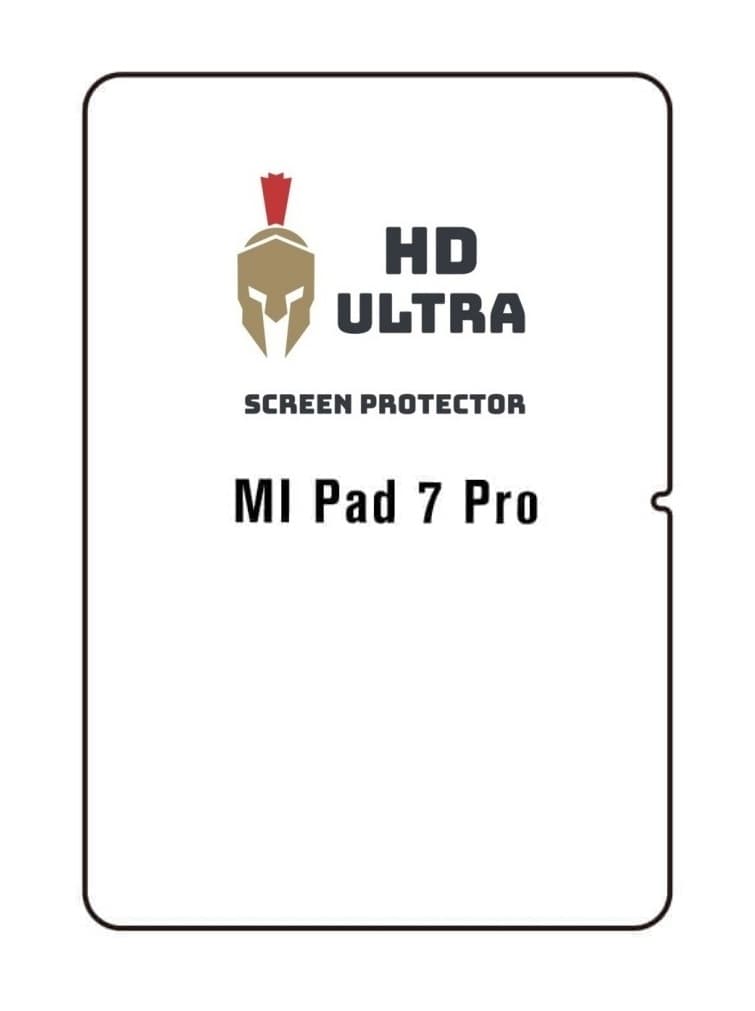Fólie HD Ultra Xiaomi Pad 7 Pro 11.2" 134841