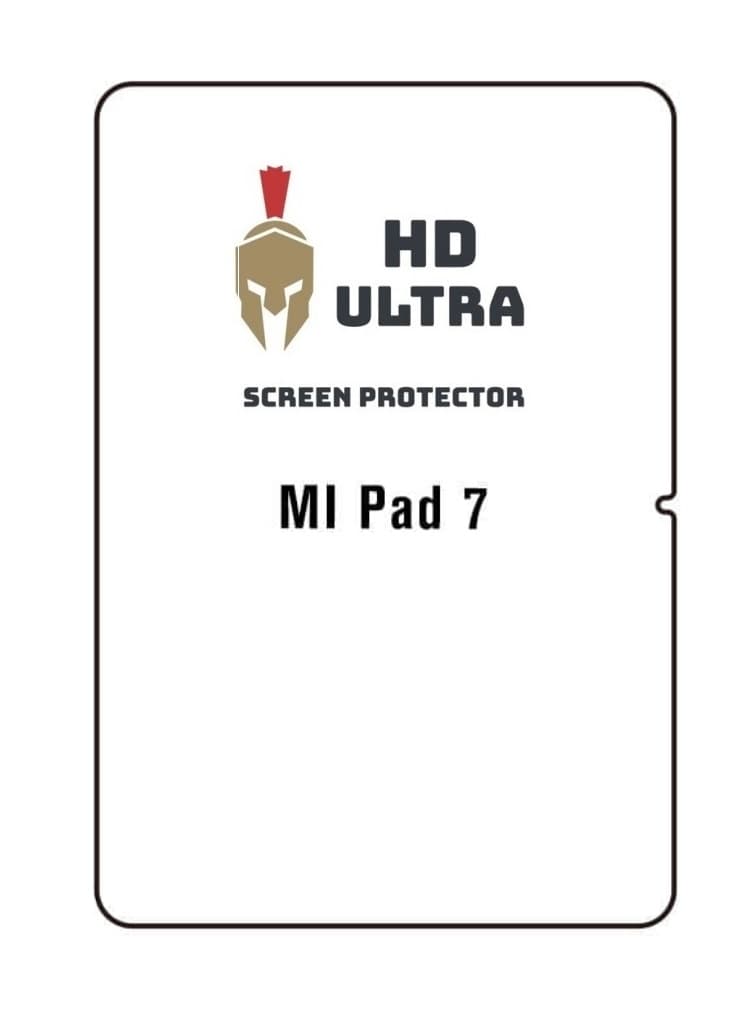 Fólie HD Ultra Xiaomi Pad 7 11.2" 134842