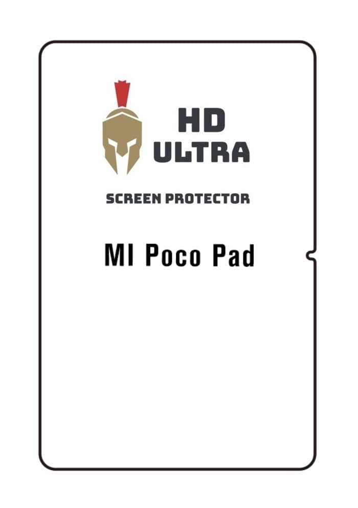 Fólie HD Ultra Xiaomi Poco Pad 12.1" 134843
