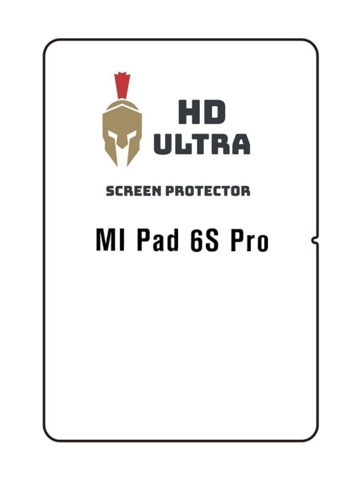 Fólie HD Ultra Xiaomi Pad 6S Pro 12.4" 134844