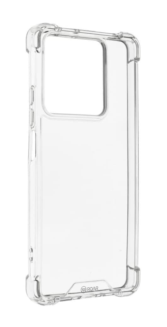 Kryt Roar Xiaomi Redmi Note 13 5G Armor HD Clear pevný průhledný 124846