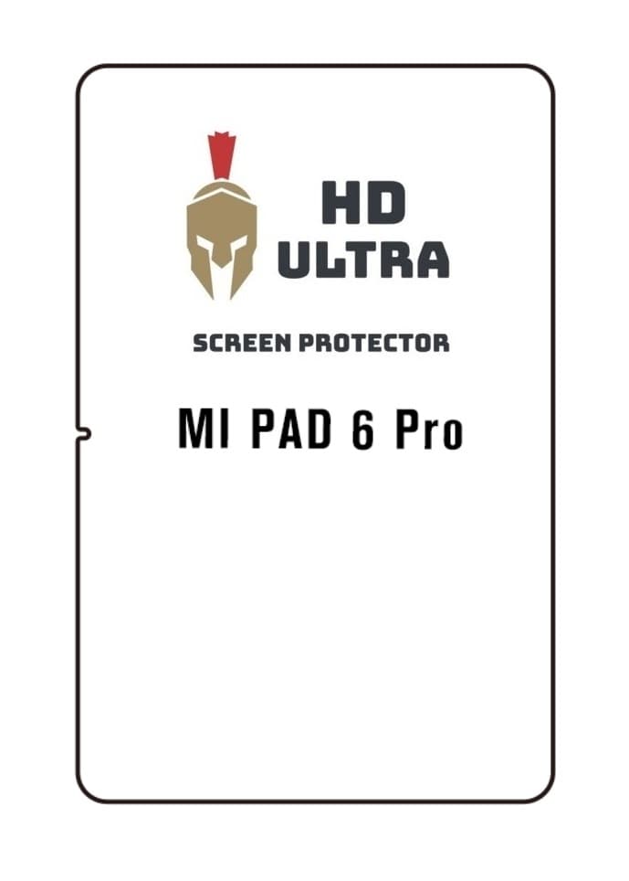 Fólie HD Ultra Xiaomi Pad 6 Pro 11" 134846