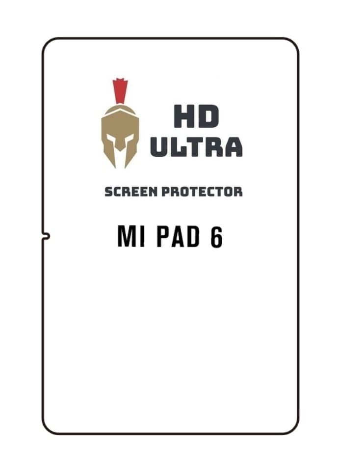 Fólie HD Ultra Xiaomi Pad 6 11" 134847