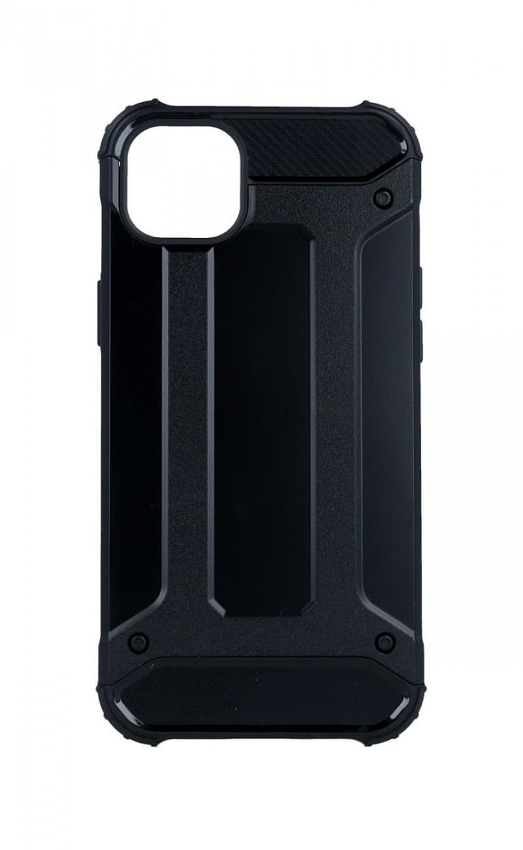 Kryt TopQ iPhone 14 Plus Panzer černý 84848
