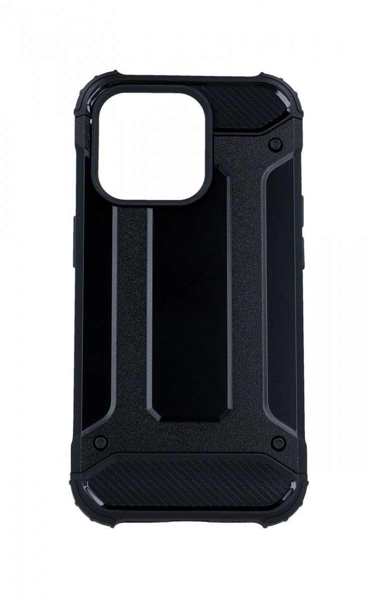 Kryt TopQ iPhone 14 Pro Panzer černý 84849