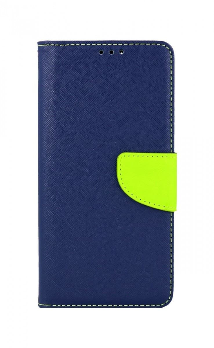 Pouzdro TopQ Realme C35 knížkové modré 74878 - náhled 1