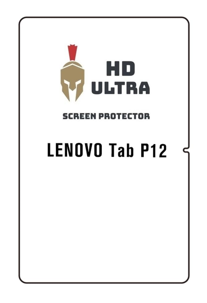 Fólie HD Ultra Lenovo Tab P12 134884