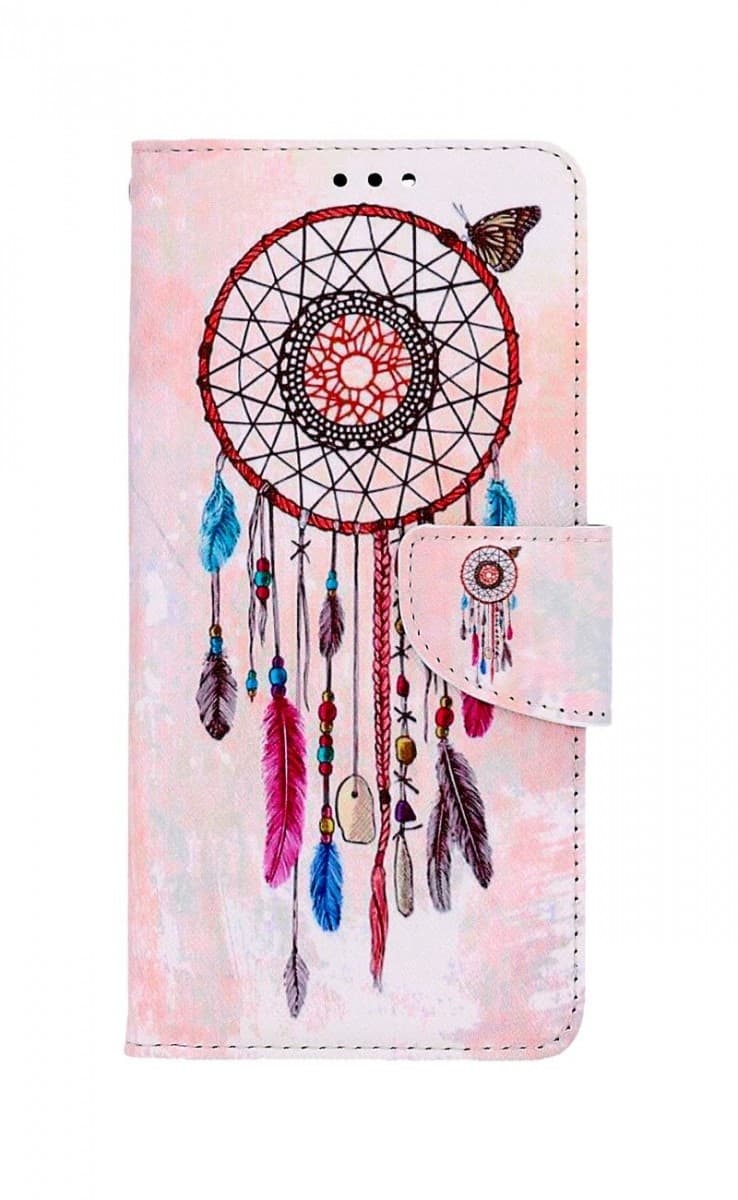 Pouzdro TopQ Realme C35 knížkové Dreamcatcher 74893 - náhled 1