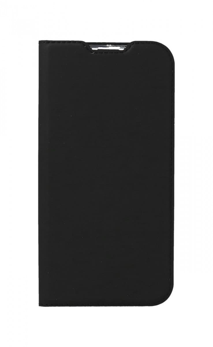 Pouzdro Dux Ducis iPhone 14 Pro knížkové černé 84895 - náhled 1