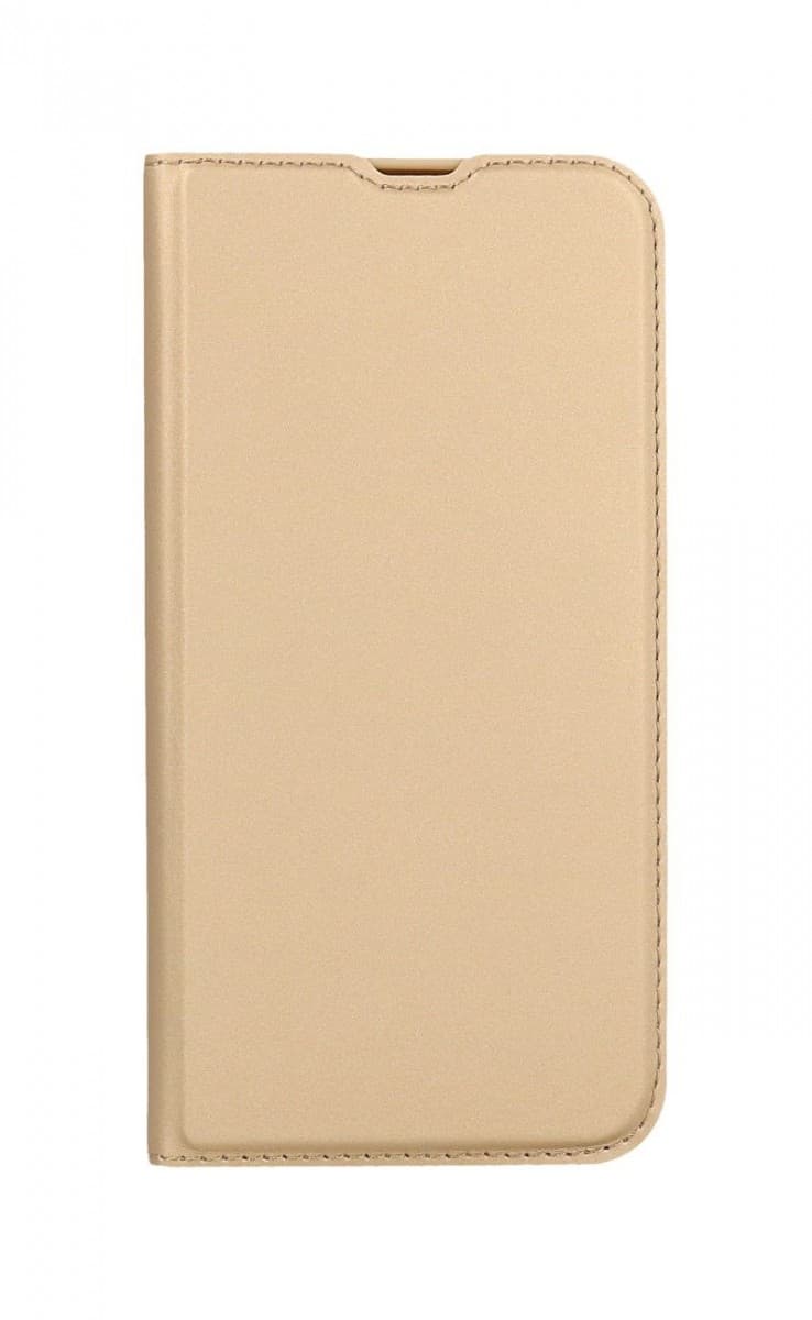 Pouzdro Dux Ducis iPhone 14 knížkové zlaté 84900 - náhled 1