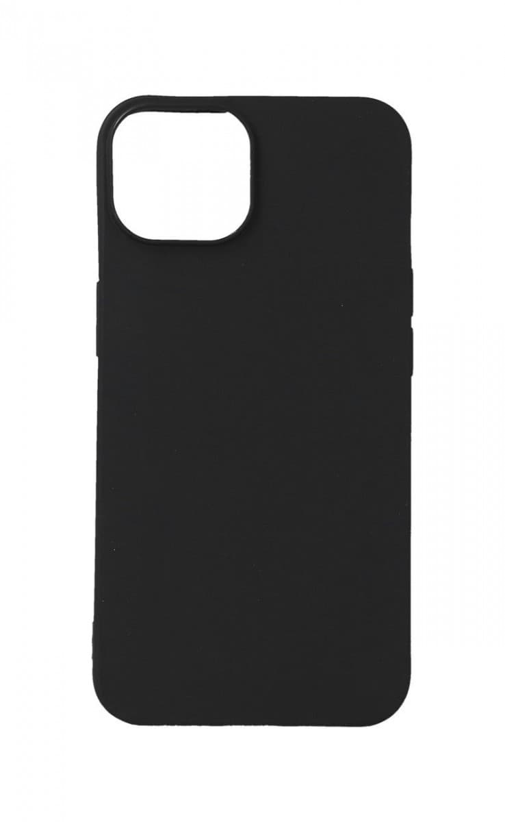 Kryt MATT TopQ iPhone 14 černý 84913