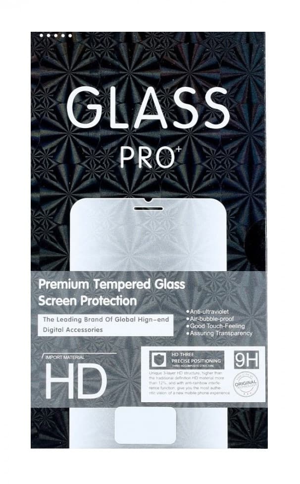 Tvrzené sklo TopGlass Original iPhone 16 124915