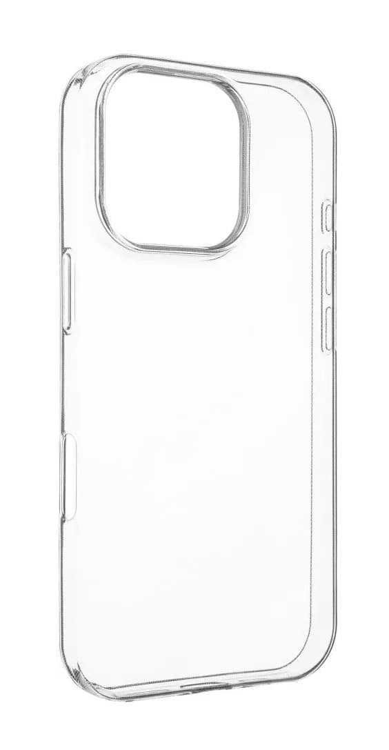Kryt TopQ iPhone 16 Pro 1 mm průhledný 124921