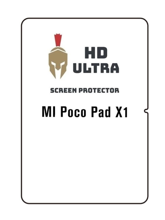 Fólie HD Ultra Xiaomi Poco Pad X1 174955