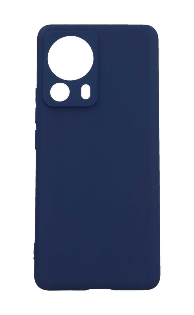 Kryt MATT TopQ Xiaomi 13 Lite modrý 104992
