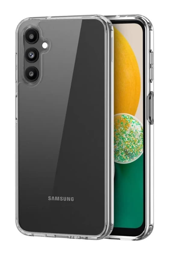 Kryt Dux Ducis Samsung A14 Clin pevný průhledný 105004
