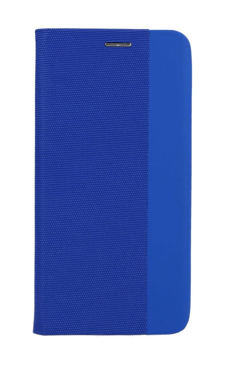 Pouzdro TopQ iPhone 15 Pro Max knížkové Sensitive Book modré 105028 - náhled 1