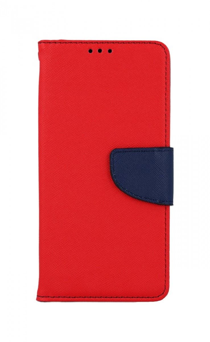 Pouzdro TopQ Samsung A33 5G knížkové červené 75041 - náhled 1