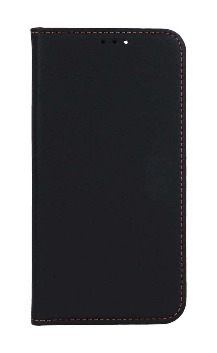 Pouzdro TopQ Leather SMART PRO iPhone 15 knížkové černé 105043 - náhled 1