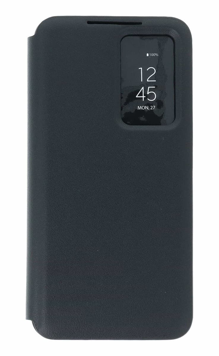 Pouzdro TopQ SmartView Samsung S25 knížkové černé 175046 - náhled 1