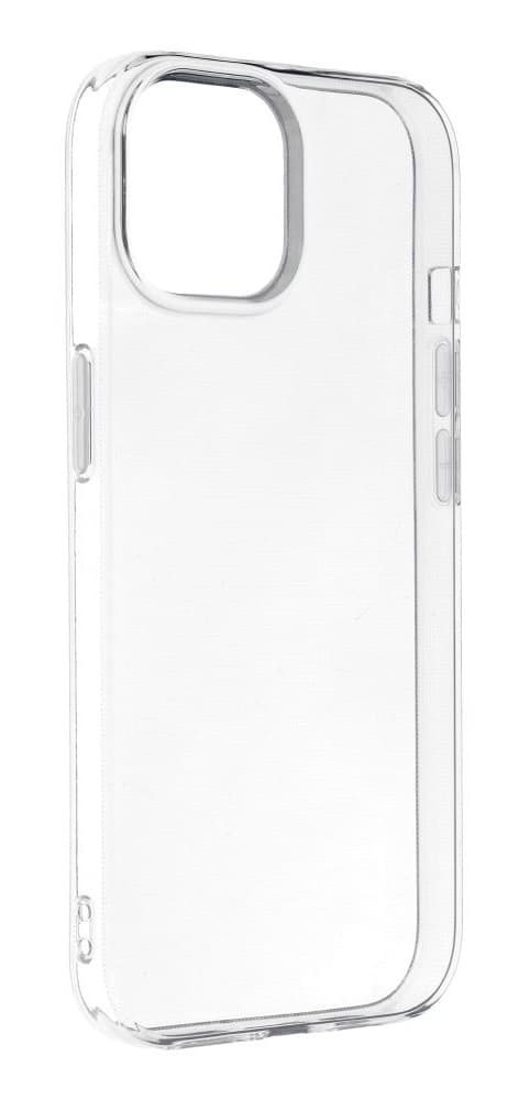 Kryt TopQ iPhone 15 2 mm průhledný 105047