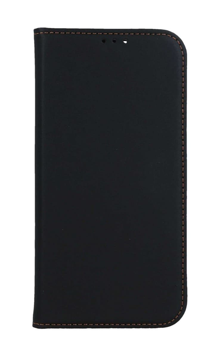 Pouzdro TopQ Leather SMART PRO iPhone 15 Pro Max knížkové černé 105055 - náhled 1