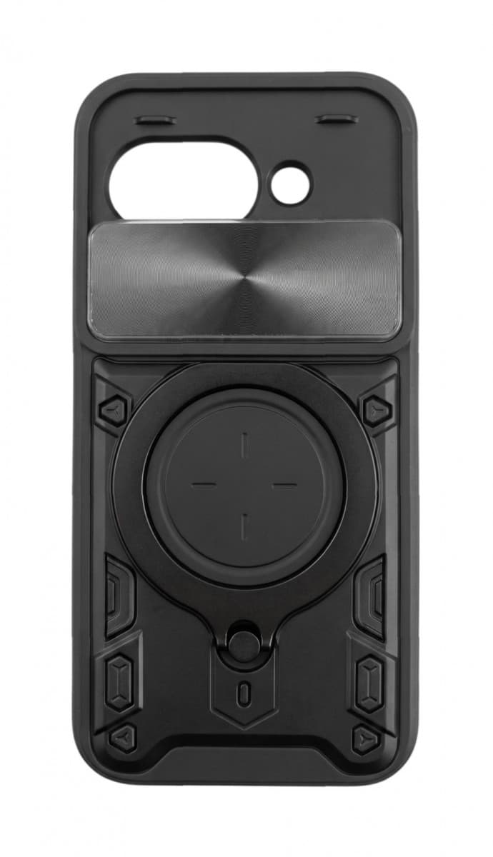 Kryt TopQ Google Pixel 9a černý 175066