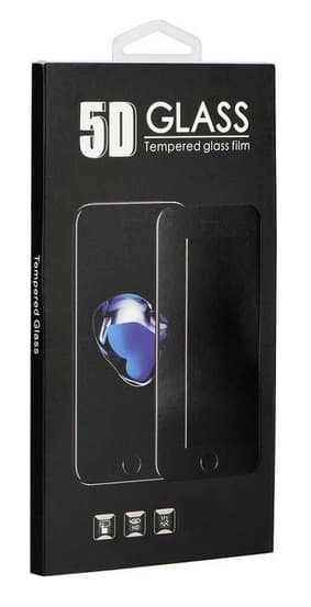 Tvrzené sklo BlackGlass Xiaomi 12T Pro 5D černé 95066