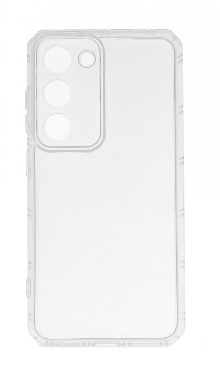 Kryt TopQ Samsung S23 průhledný Antishock 95081