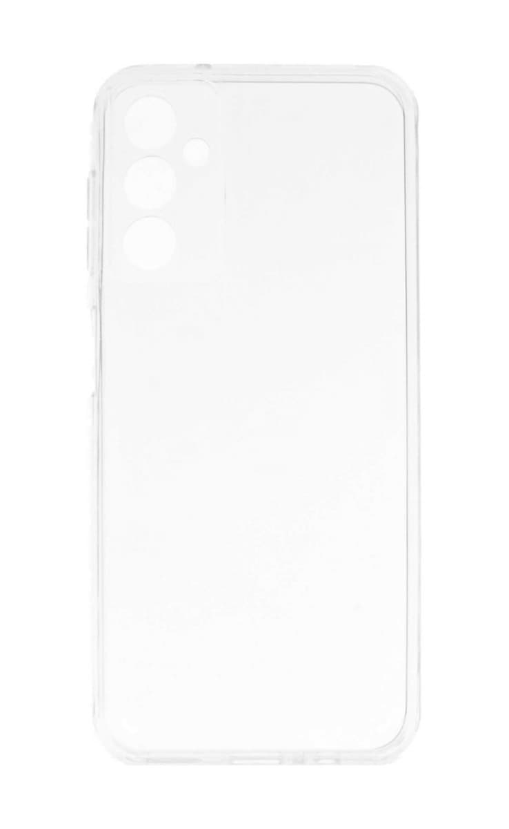 Kryt TopQ Samsung A54 5G průhledný Clear 95082