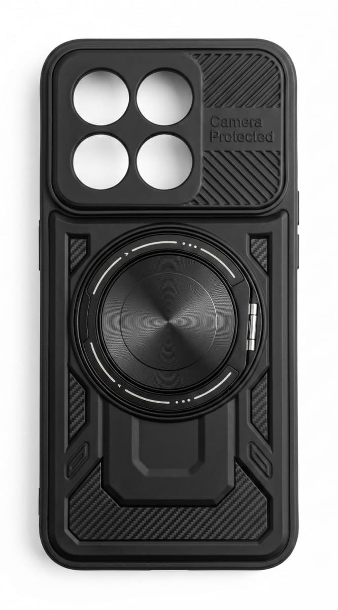Kryt TopQ Xiaomi 15T černý 175087