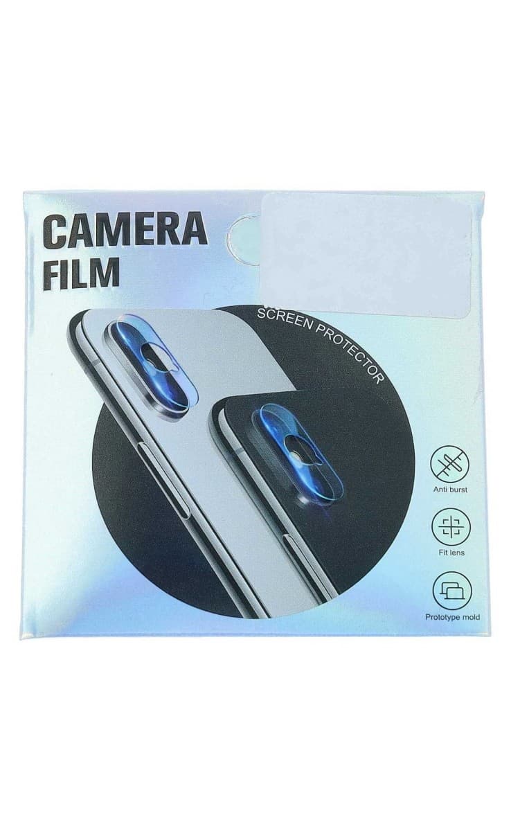 Tvrzené sklo TiopQ FullGlue 5D na zadní fotoaparát Samsung S24 FE černé 135092