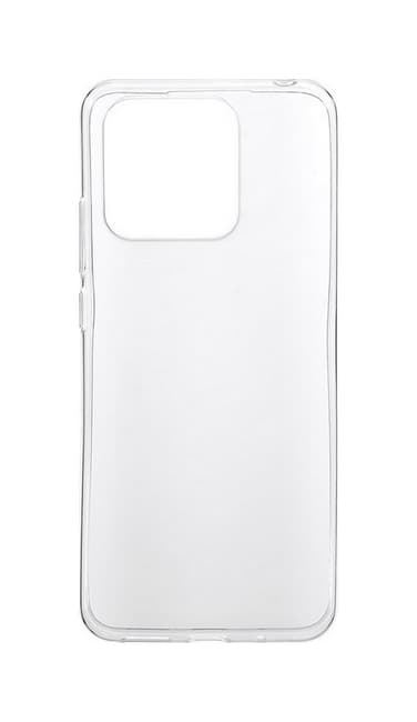 Kryt TopQ Xiaomi Redmi 10C 1 mm průhledný 75103