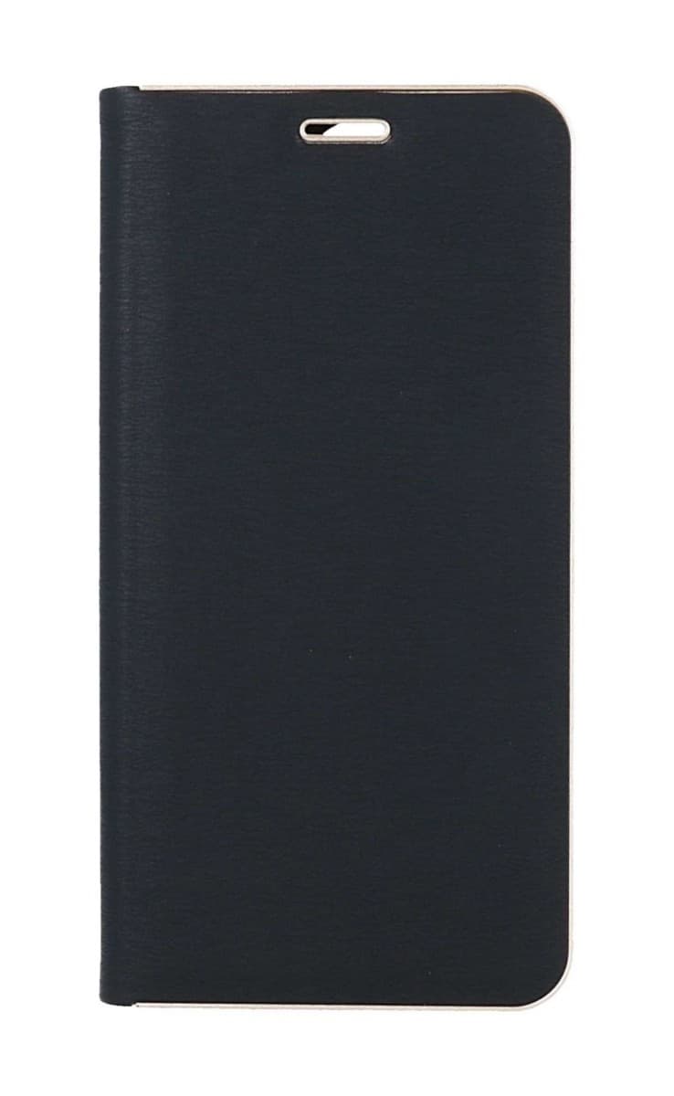 Pouzdro TopQ iPhone 15 Pro knížkové Luna Book černé 105113 - náhled 1