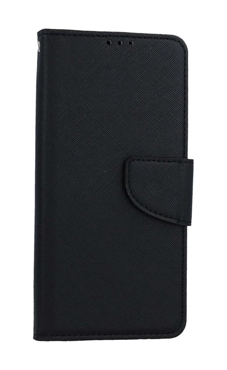 Pouzdro TopQ Motorola Moto G32 knížkové černé 105161 - náhled 1