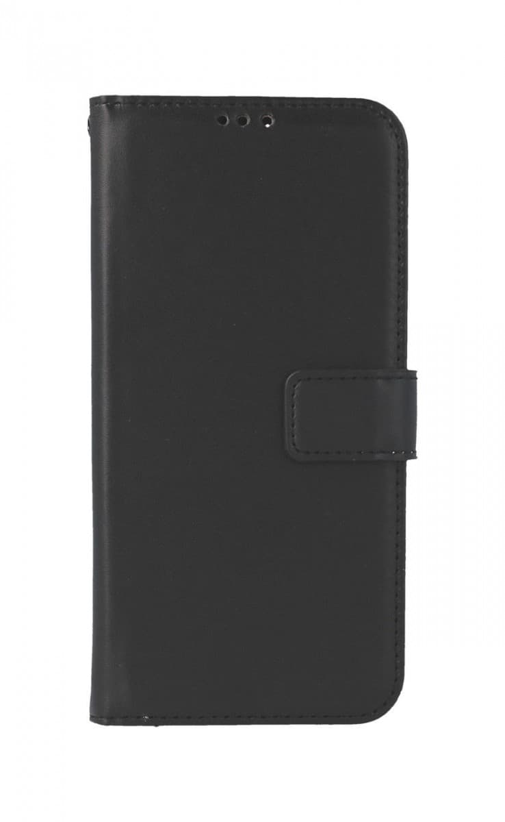 Pouzdro TopQ iPhone 15 Pro Max knížkové černé s přezkou 2 105169 - náhled 1