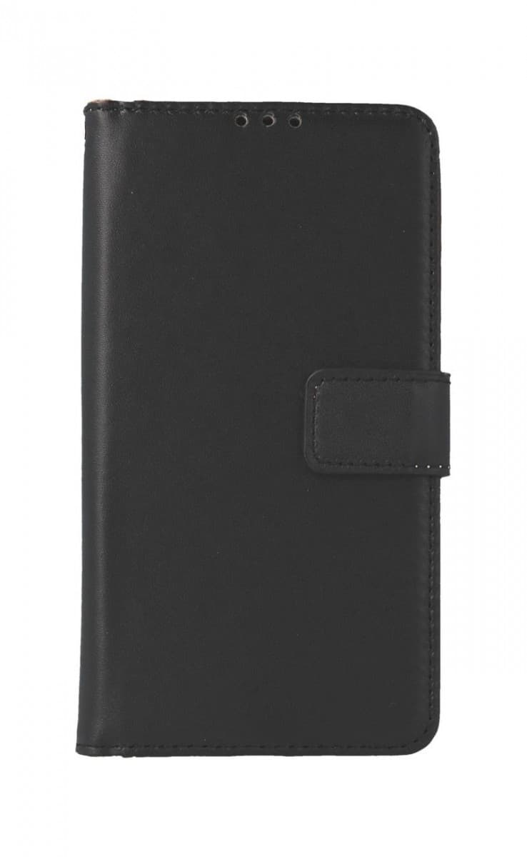 Pouzdro TopQ iPhone 15 knížkové černé s přezkou 2 105175 - náhled 1